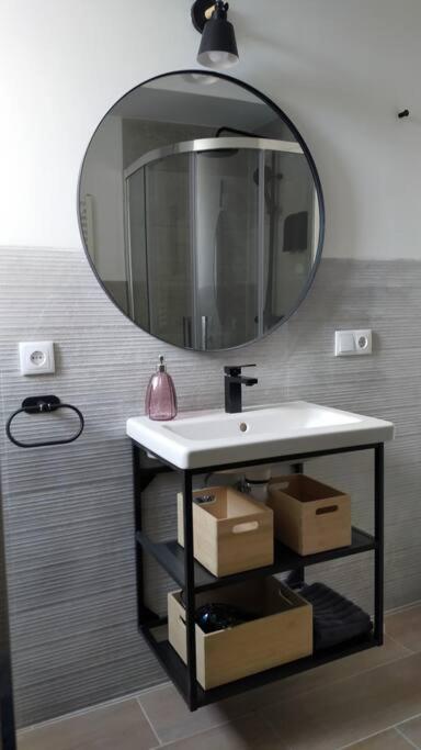 Apartamento Laurana Santender Kültér fotó
